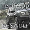 TechApp for Renault